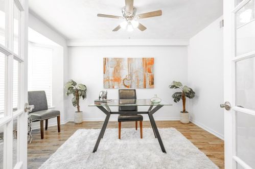 9930 Cloister Dr, Dallas TX  75228-3617 exterior