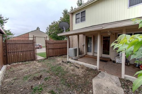 3701 Clubview Dr, Garland TX 75044-6158 exterior