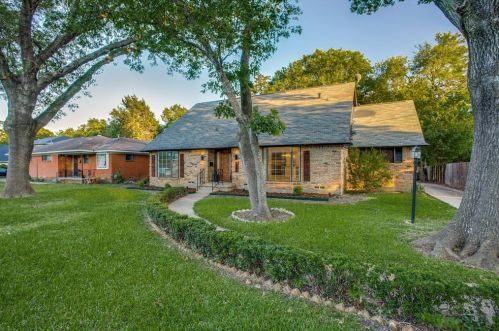 2846 Bridal Wreath Ln, Dallas, TX 75233-3208