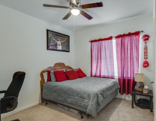 5328 Stone Meadow Ln, Fort Worth TX  76179-4283 exterior