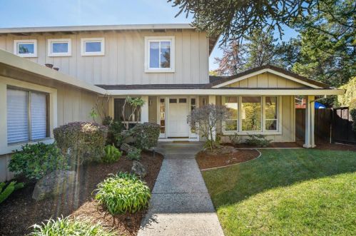 1310 Bright Oaks Ct, Los Altos, CA 94024-6118