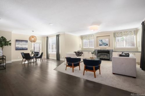 680 Gilpin St, Denver CO  80209-4515 exterior