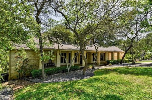 400 Cedar Oak Dr, Austin TX  78746-3656 exterior