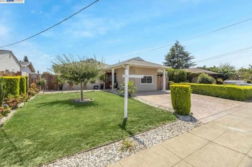 71 Revere Ave, Hayward, CA 94544-8123