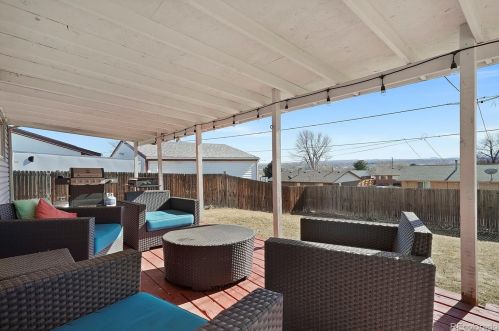 3530 Mtn Rd, Englewood CO 80110-5231 exterior