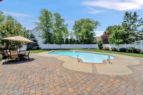 49 Maidenstone Dr, Tinton Falls NJ 07712-3780 exterior