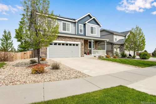 6718 Kellerman Way, Aurora CO  80016-6166 exterior