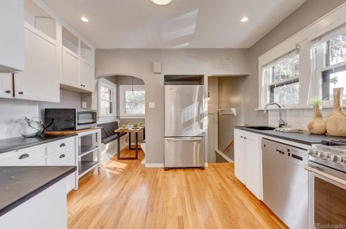 1902 Clermont St, Denver CO  80220-1114 exterior