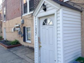 51 Franklin St, Allentown PA  18102-4253 exterior