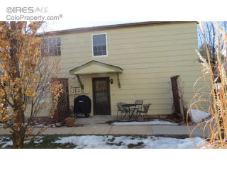 3360 34th St, Boulder CO 80301-1945 exterior