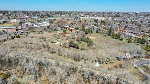 950 Dahlia St, Denver CO  80246-2847 exterior