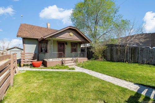 260 Julian St, Denver, CO 80219-1946