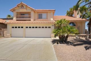 2820 Via Terra St, Henderson NV  89074-1446 exterior