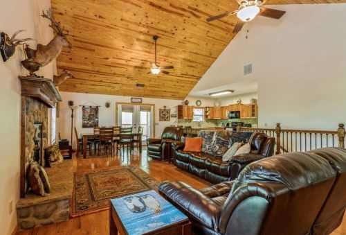 3432 Monica Ln, Conyers GA  30094-3933 exterior