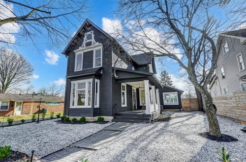 25 Madison Ave, Springfield, OH 45504-2237