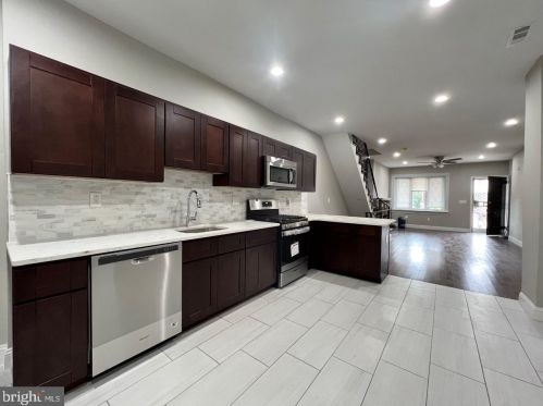 1611 61st St, Philadelphia PA  19151-3930 exterior