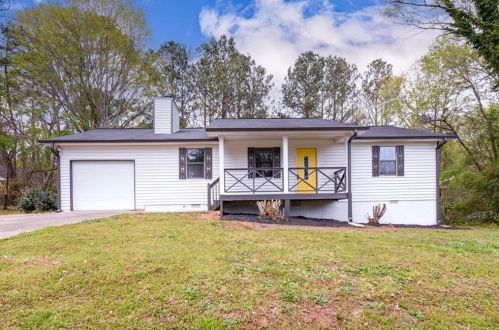 4461 Janice Dr, Lithonia, GA 30039-6650