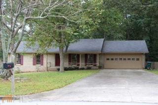 3237 Hidden Forest Dr, Lithonia, GA 30078-3818