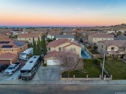 42234 Marbella St, Lancaster CA 93536 exterior