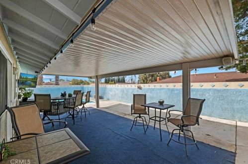 10331 Palmento Dr, Riverside CA  92505-1550 exterior