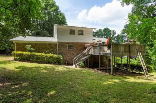 3157 Ann Rd, Smyrna GA 30080-3806 exterior