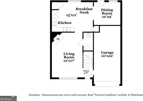 192 Lossie Ln, Mcdonough, GA 30253-7566