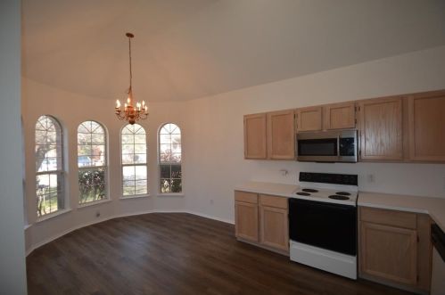 4620 Mustang Dr, Fort Worth TX  76137-5638 exterior