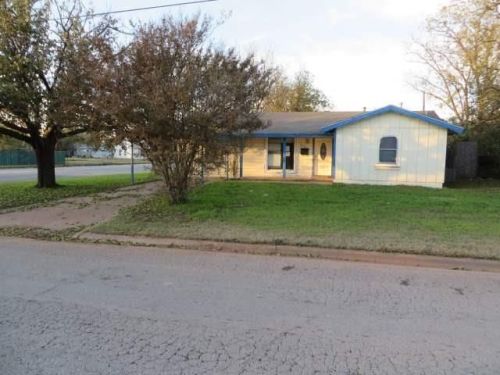 3434 Vogel St, Abilene TX  79603-2004 exterior