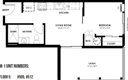 803 Waimanu St, Honolulu HI  96813-5201 exterior