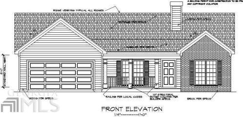 141 Allen Acres Rd, Hartwell, GA 30643-4246