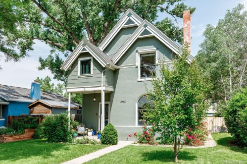 3944 Zenobia St, Denver, CO 80212-2262
