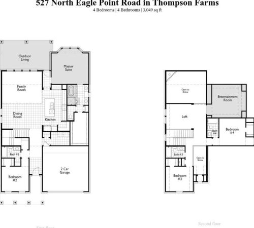 527 Eagle Point Rd, Van Alstyne, TX 75495-7045