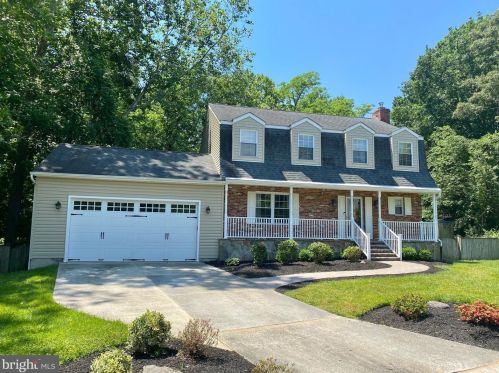 520 Stockbridge Ct, Severna Park, MD 21146-1707