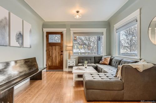 3019 Meade St, Denver CO  80211-3637 exterior