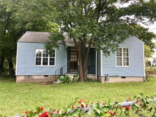 101 Quebec Ave, Tulsa, OK 74115-7420