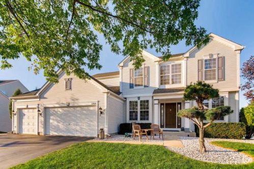 12816 Bradford Ln, Plainfield, IL 60585-2244