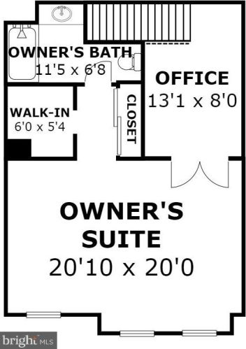 3732 Monmouth Pl, Burtonsville MD  20866-1922 exterior