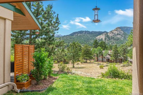 315 Big Horn Dr, Estes Park CO 80517-9004 exterior
