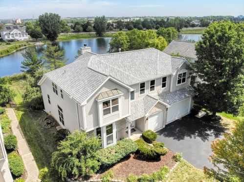 783 Sigmund Rd, Naperville IL  60563-1391 exterior