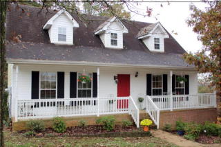 6726 Harvest Run Dr, Harrison, TN 37341-5954