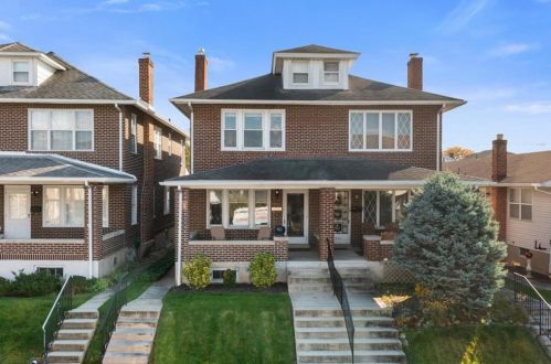 1918 Washington St, Allentown, PA 18104-4033