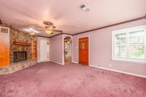 6420 Allena Ln, Fort Worth TX  76118-6523 exterior