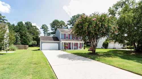 2425 Hampshire Cv, Conyers GA  30013-6394 exterior