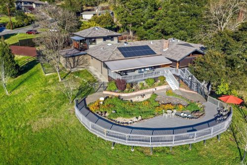 14424 Mcdonough Heights Rd, Healdsburg, CA 95448-4605