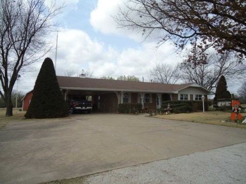 1020 Rose Rd, Glencoe, OK 74032