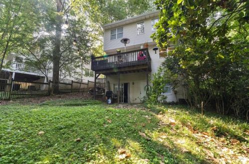 1195 Haven Brook Ln, Atlanta GA  30319-2616 exterior