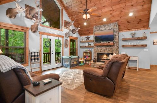 1819 Greenfield Rd, Ellijay, GA 30540-0025