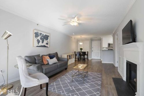 1106 Highland Bluff Dr, Atlanta, GA 30339-3249