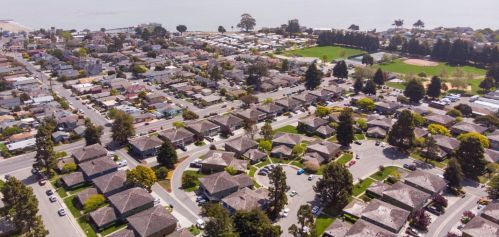 4410 Diamond St, Capitola CA  95010-3054 exterior