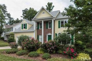 605 Modena Dr, Cary NC  27513-1796 exterior